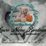Logo de Laure Nurse Bordeaux