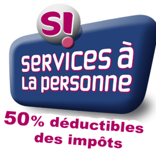 Logo service à la personne